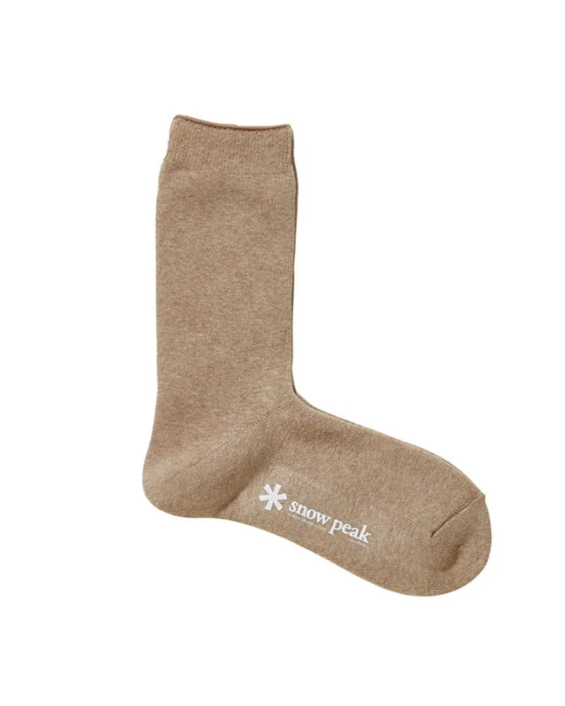 Full Pile Long Socks sold by Snow Peak