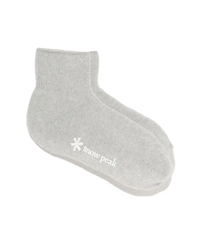 Full Pile Short Socks sold by Snow Peak