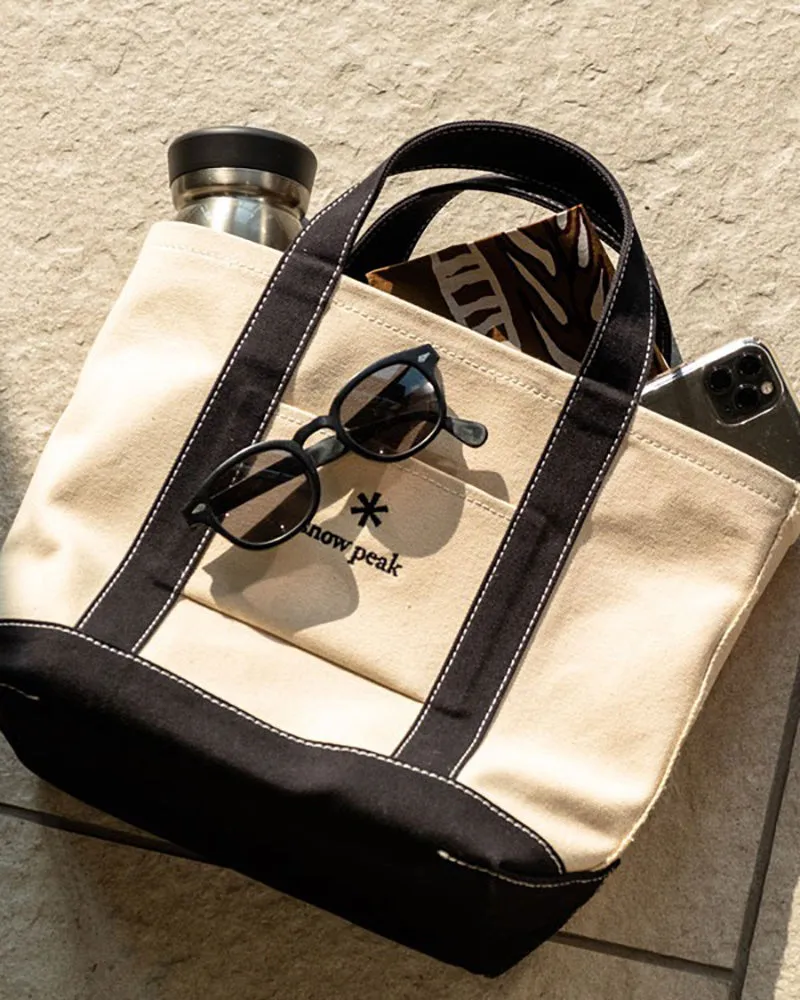 Canvas Noasobi Tote Small sold by Snow Peak product image thumbnail 4