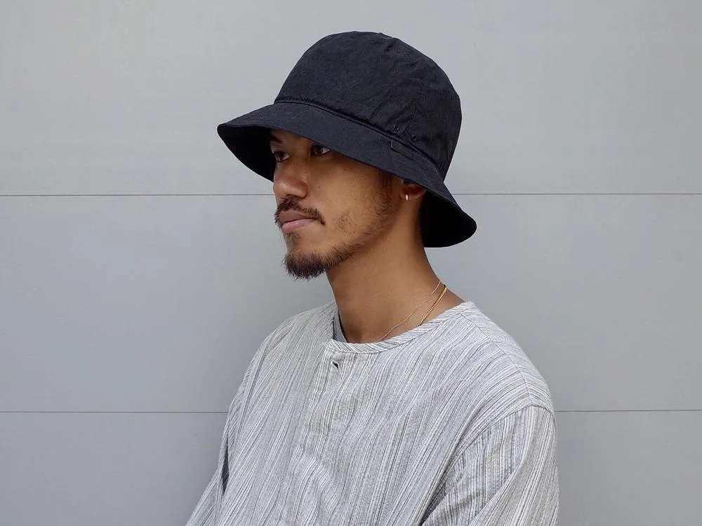 Indigo C/N Bucket Hat sold by Snow Peak product image thumbnail 4