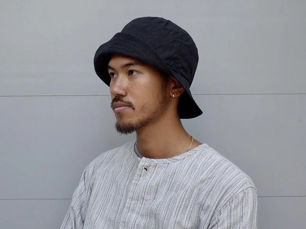 Indigo C/N Bucket Hat sold by Snow Peak product image thumbnail 5