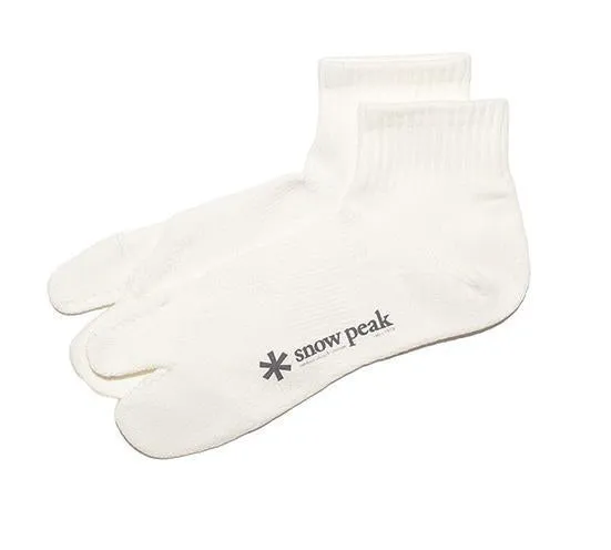 Mid Tabi Socks sold by Snow Peak product image thumbnail 2