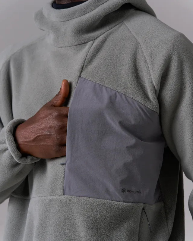 Double Face Fleece Hoodie sold by Snow Peak product image thumbnail 4