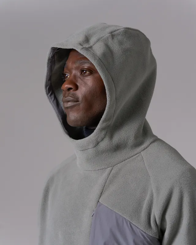 Double Face Fleece Hoodie sold by Snow Peak product image thumbnail 2