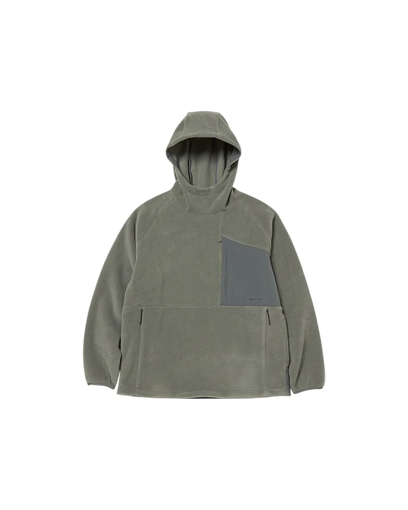 Double Face Fleece Hoodie sold by Snow Peak