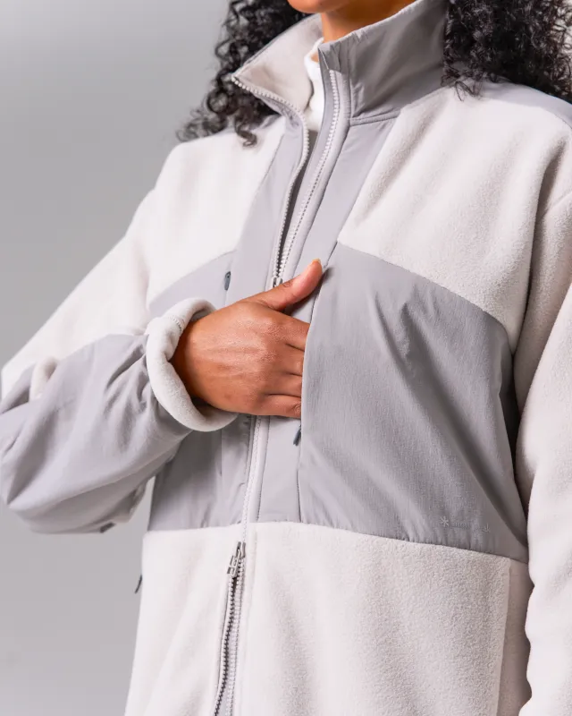 Double Face Fleece Jacket sold by Snow Peak product image thumbnail 4