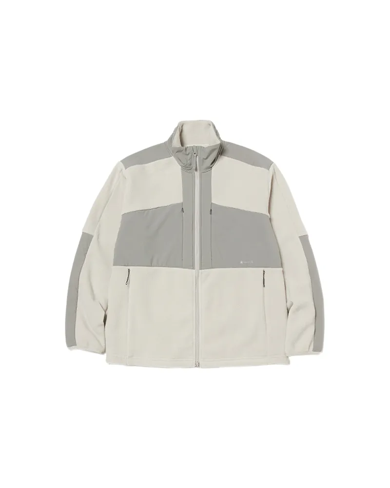 Double Face Fleece Jacket sold by Snow Peak