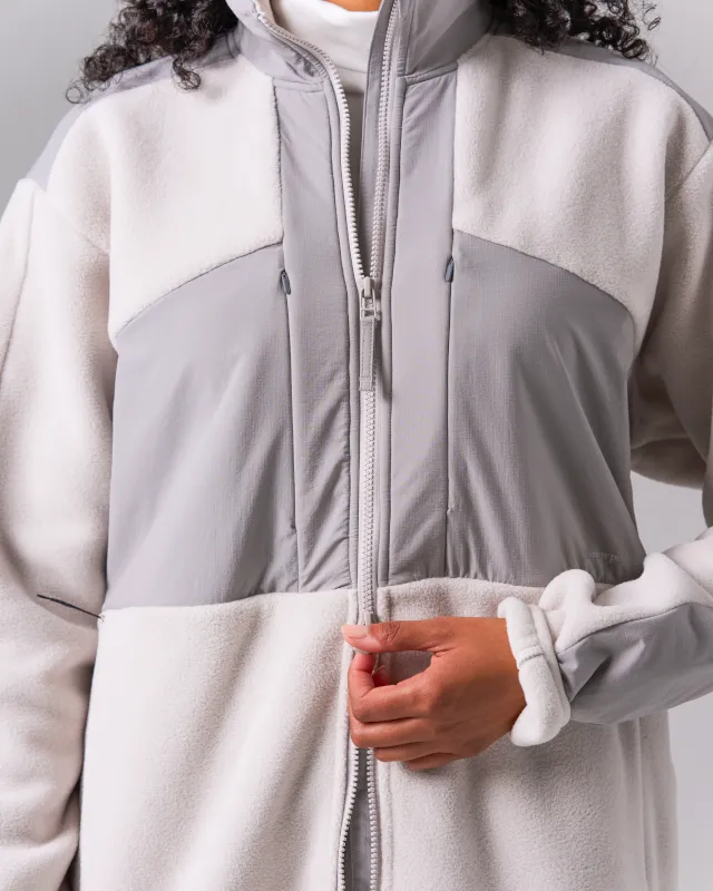 Double Face Fleece Jacket sold by Snow Peak product image thumbnail 3