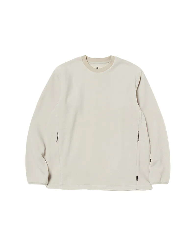 Double Face Fleece Pullover sold by Snow Peak product image thumbnail 3