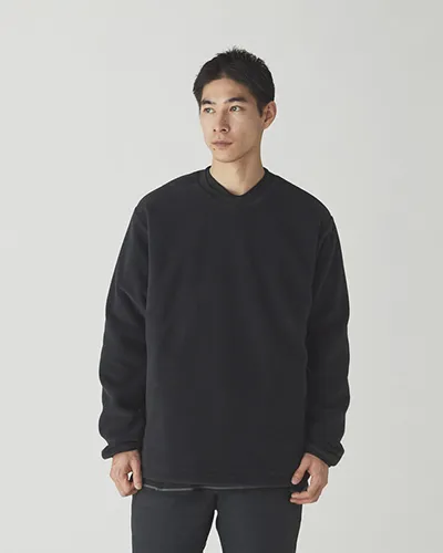 Double Face Fleece Pullover sold by Snow Peak product image thumbnail 4
