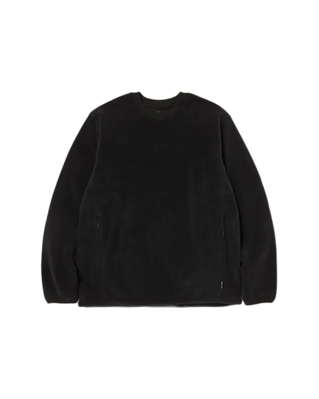 Double Face Fleece Pullover sold by Snow Peak