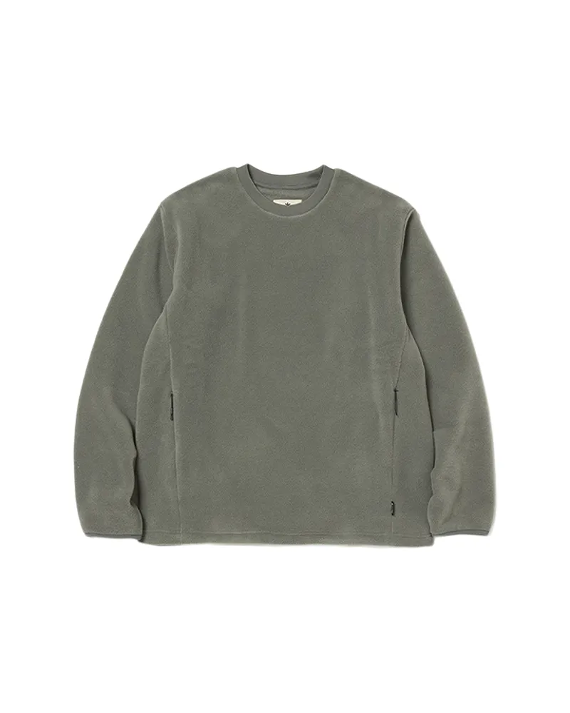 Double Face Fleece Pullover sold by Snow Peak product image thumbnail 2