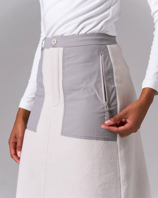 Double Face Fleece Skirt sold by Snow Peak product image thumbnail 3