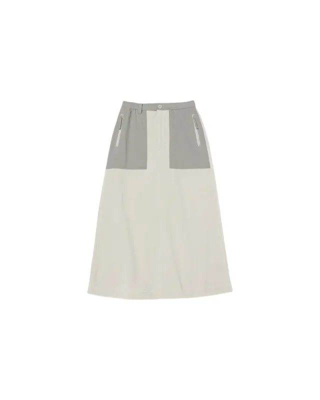 Double Face Fleece Skirt sold by Snow Peak