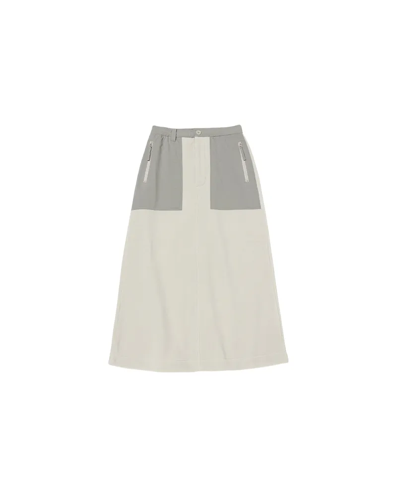 Double Face Fleece Skirt sold by Snow Peak