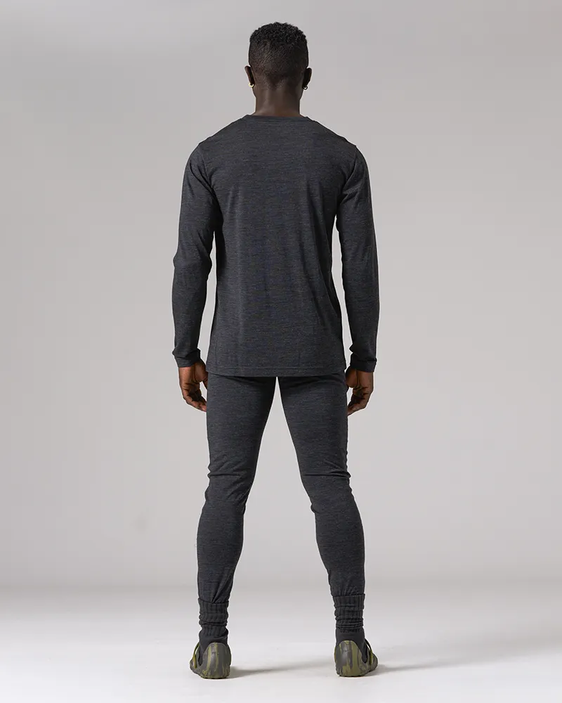 Merino Wool Long Sleeve T-Shirt sold by Snow Peak product image thumbnail 5