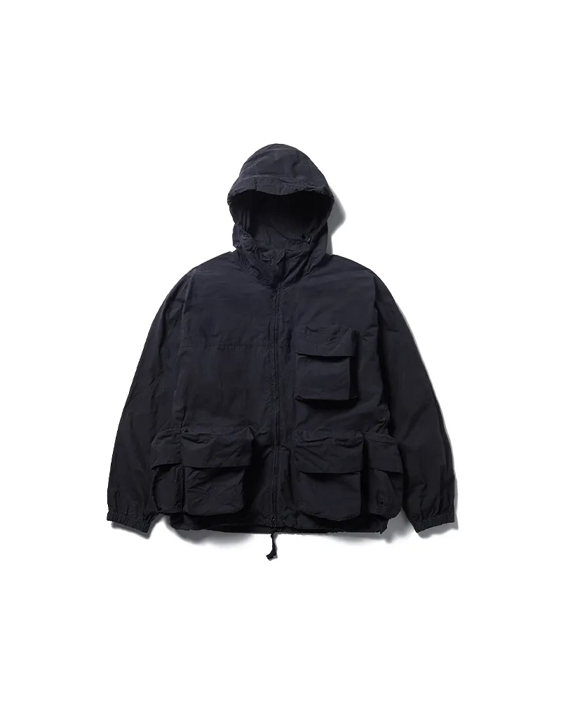 Indigo C/N Parka sold by Snow Peak product image thumbnail 2