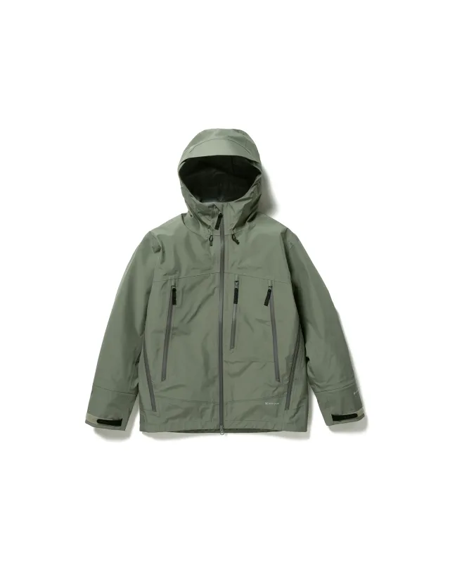 GORE-TEX Rain Jacket sold by Snow Peak