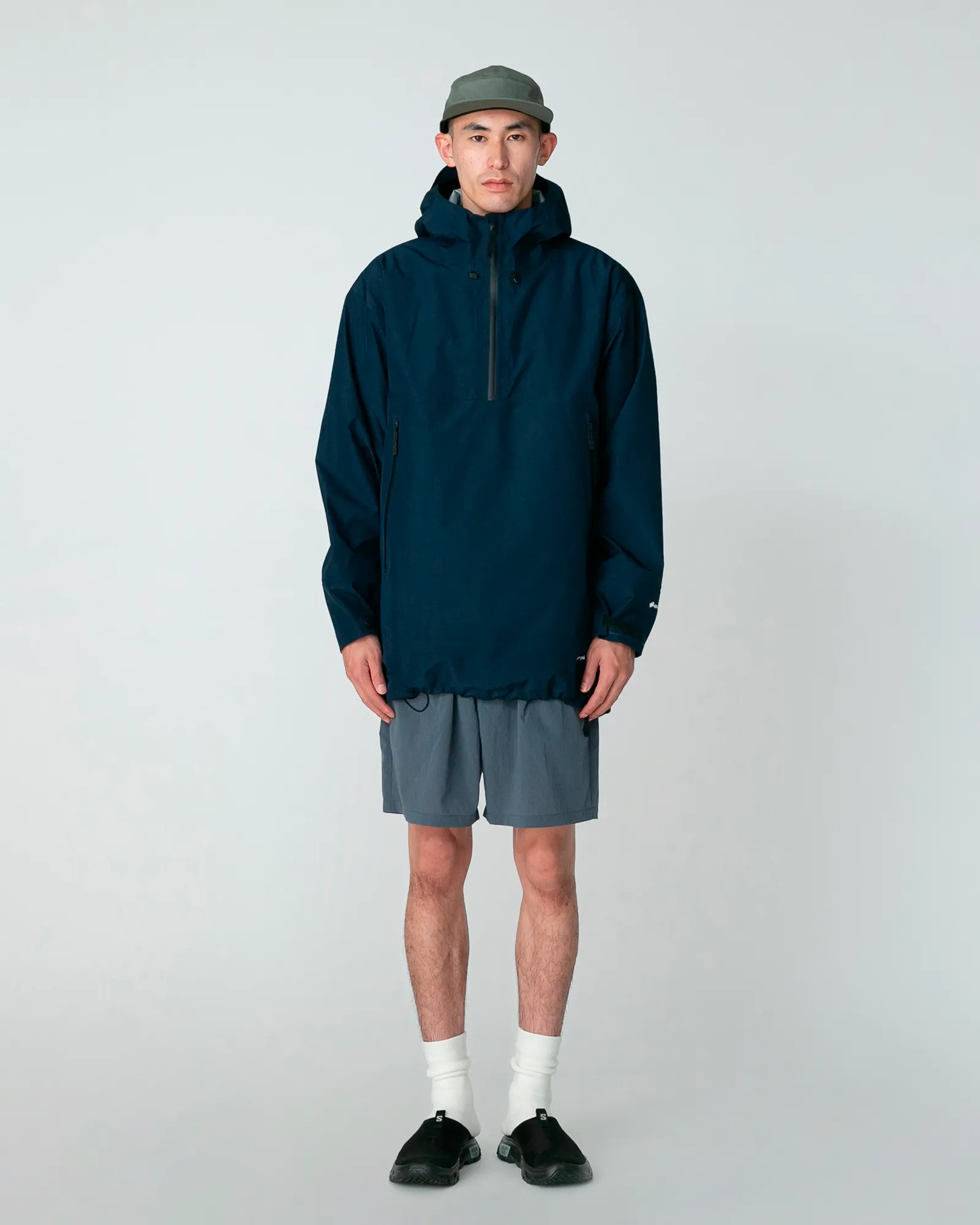 GORE-TEX Rain Pullover sold by Snow Peak product image thumbnail 2