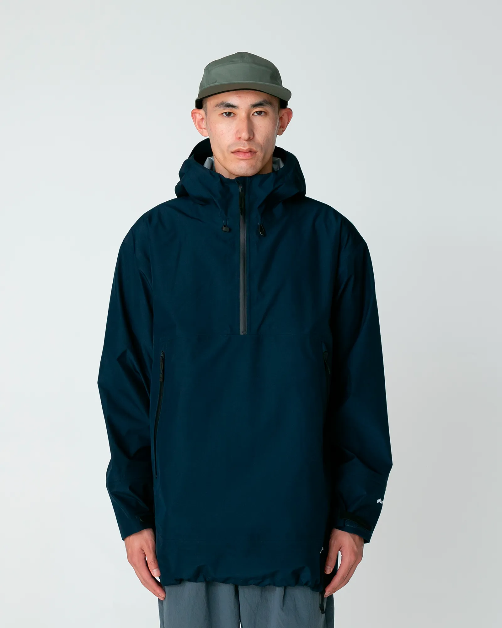 GORE-TEX Rain Pullover sold by Snow Peak product image thumbnail 3
