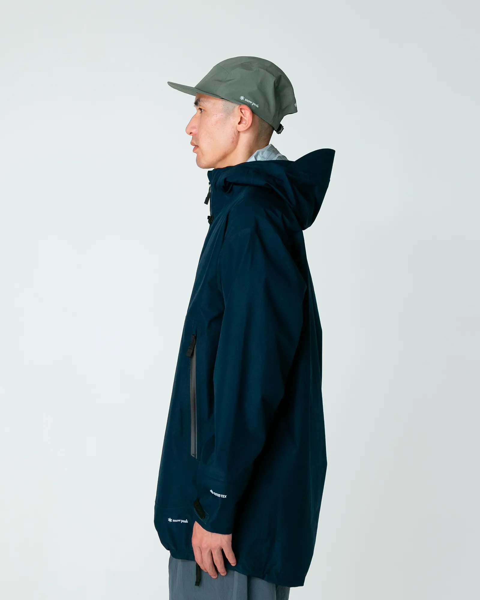 GORE-TEX Rain Pullover sold by Snow Peak product image thumbnail 4