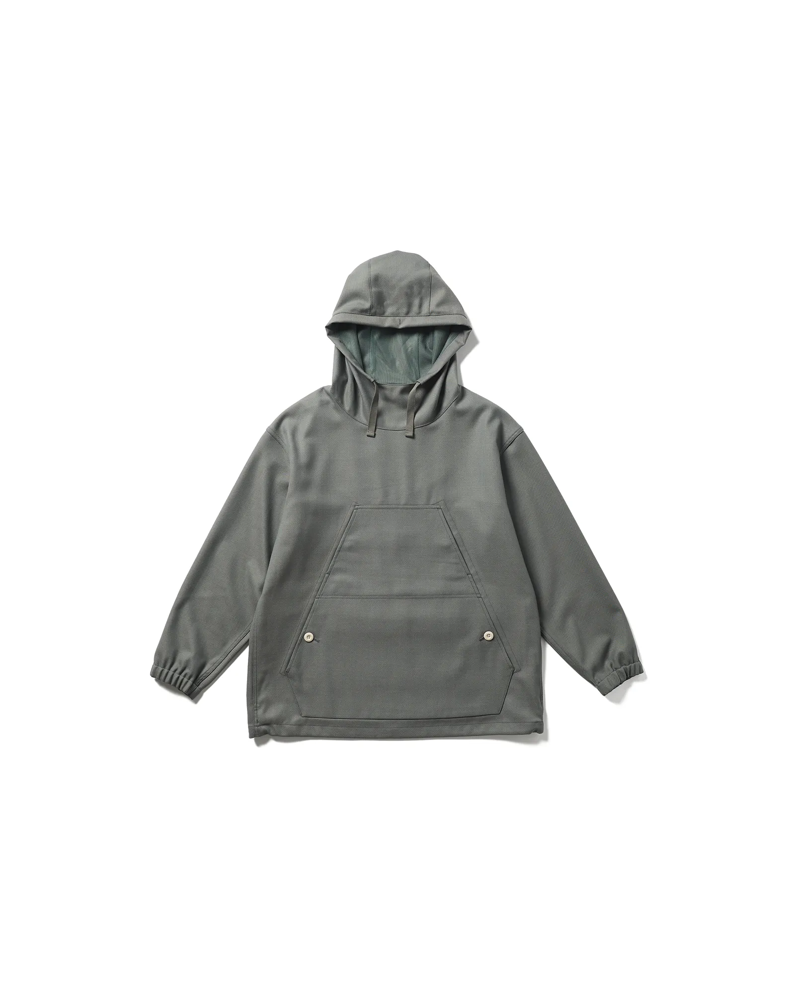 Hybrid Wool Utility Parka sold by Snow Peak product image thumbnail 4
