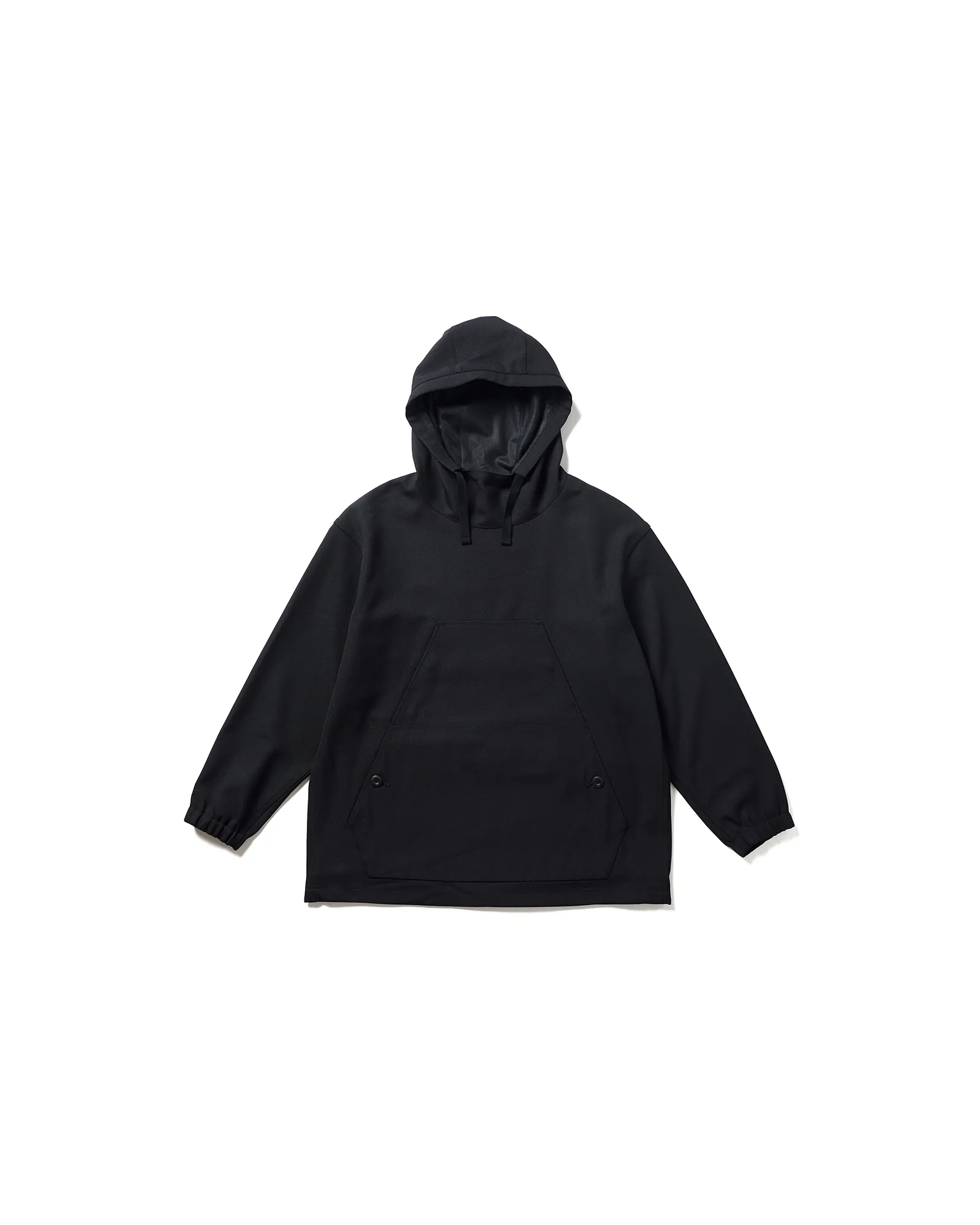 Hybrid Wool Utility Parka sold by Snow Peak