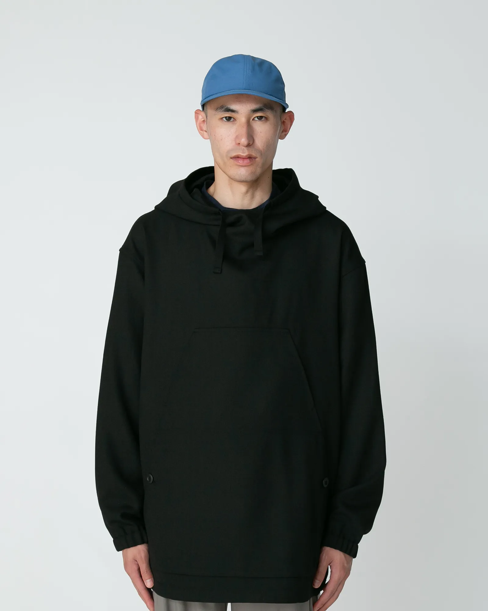 Hybrid Wool Utility Parka sold by Snow Peak product image thumbnail 3