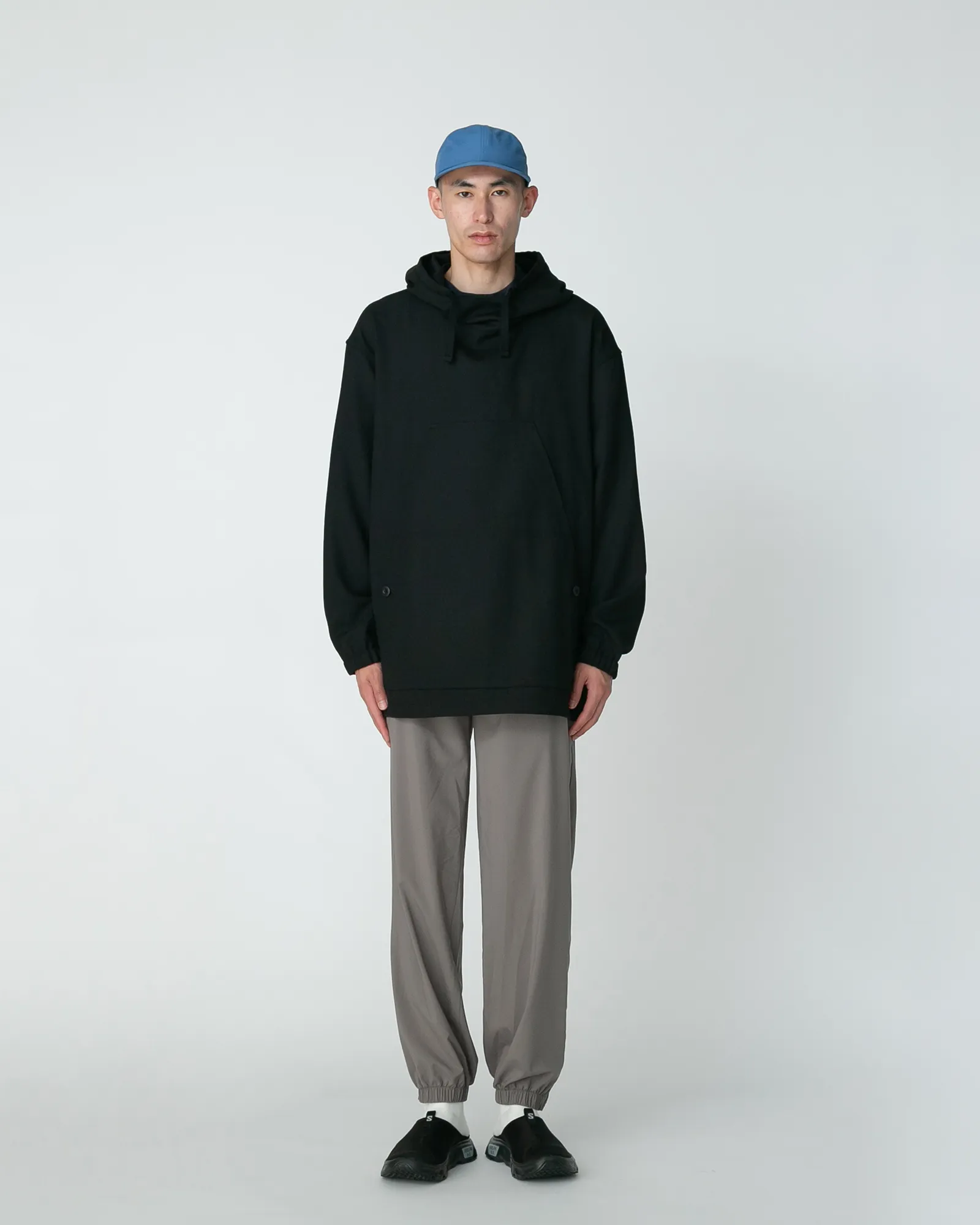 Hybrid Wool Utility Parka sold by Snow Peak product image thumbnail 2