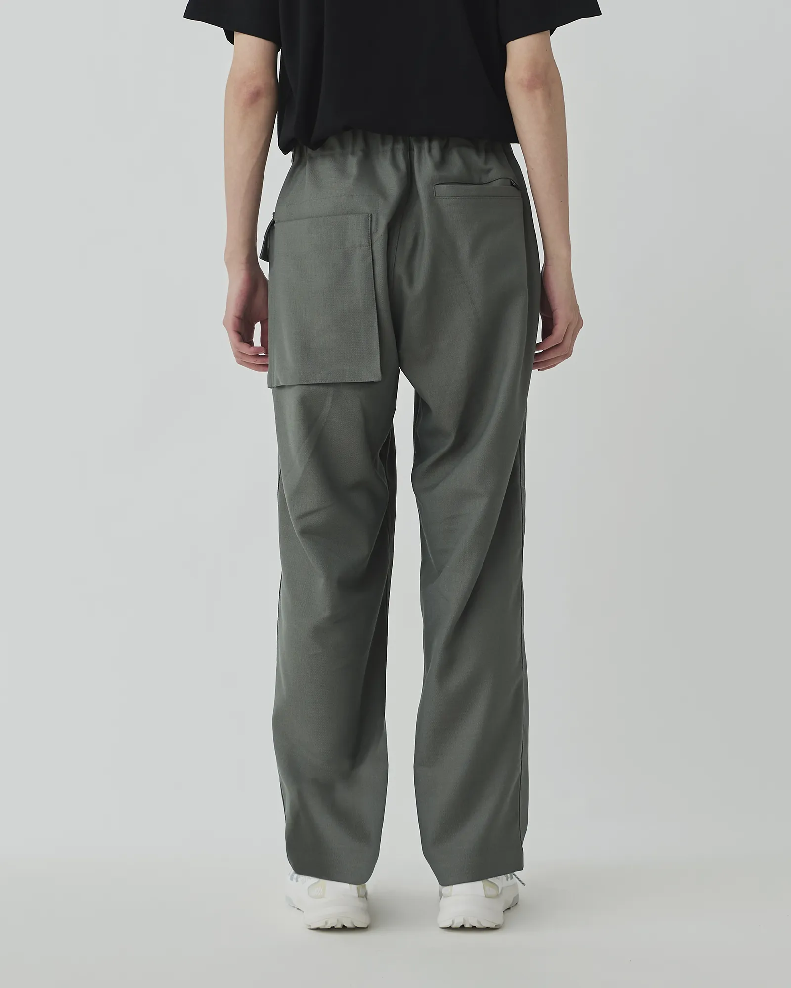 Hybrid Wool Utility Pants sold by Snow Peak product image thumbnail 5
