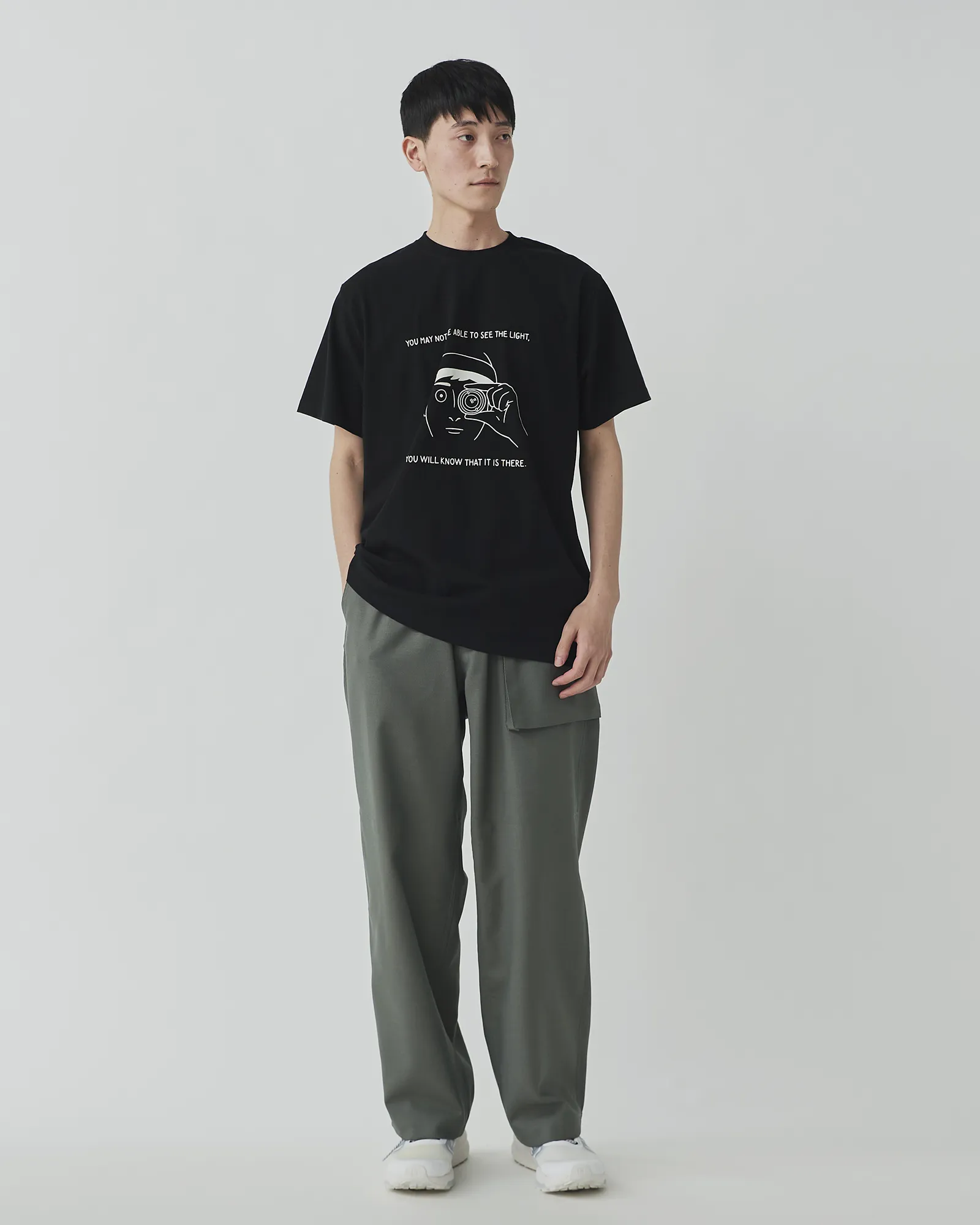 Hybrid Wool Utility Pants sold by Snow Peak product image thumbnail 2