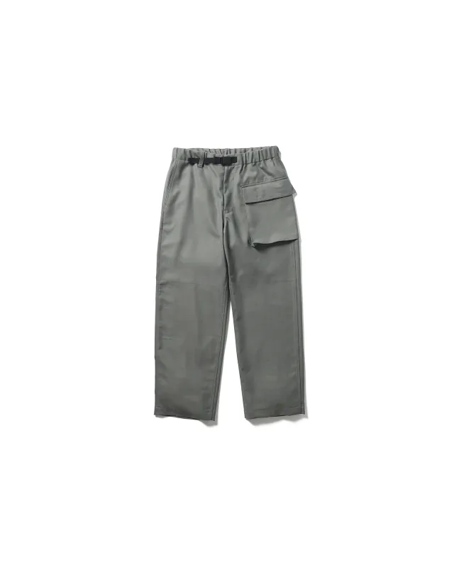Hybrid Wool Utility Pants sold by Snow Peak