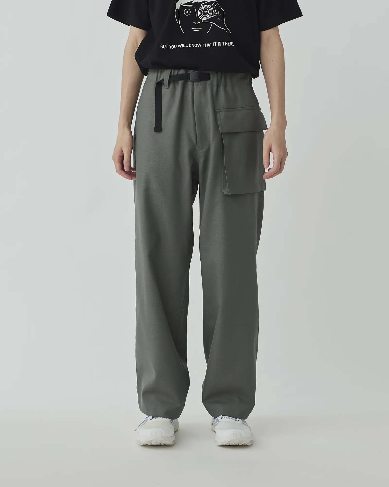 Hybrid Wool Utility Pants sold by Snow Peak product image thumbnail 3