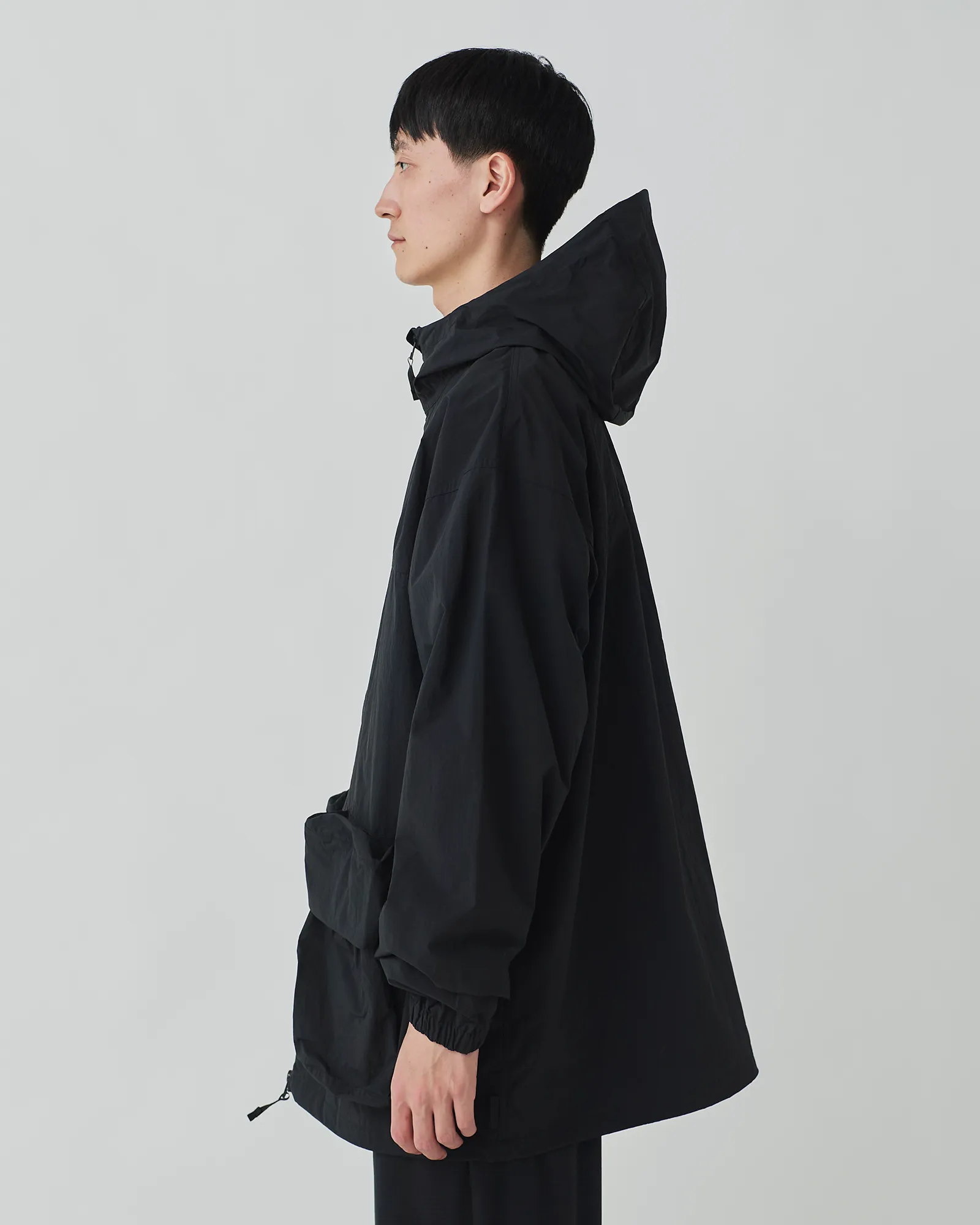 Nylon Tussah Jacket sold by Snow Peak product image thumbnail 4