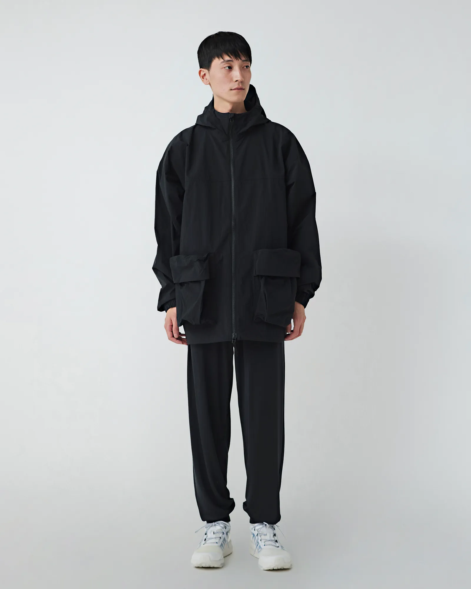 Nylon Tussah Jacket sold by Snow Peak product image thumbnail 3