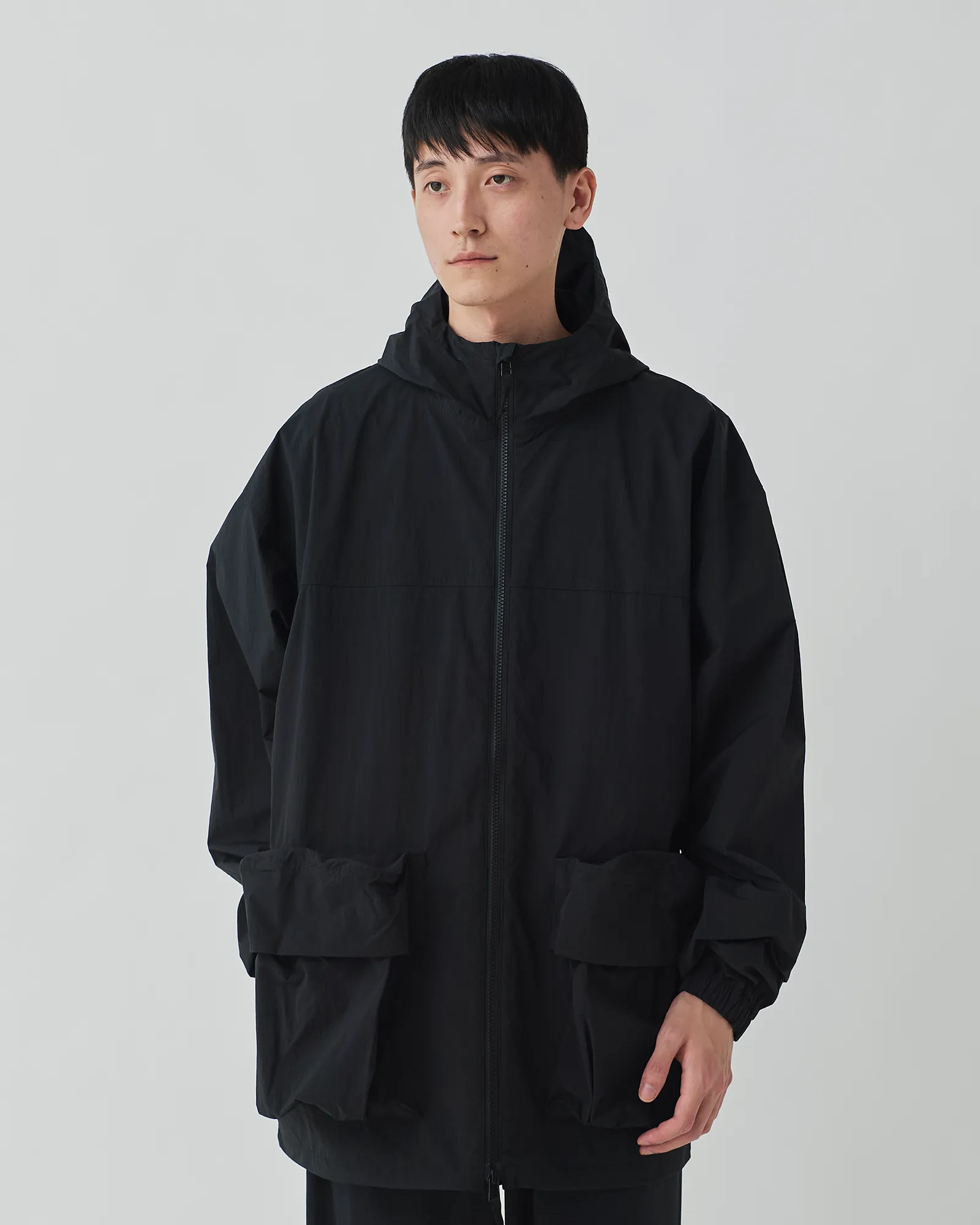 Nylon Tussah Jacket sold by Snow Peak product image thumbnail 2