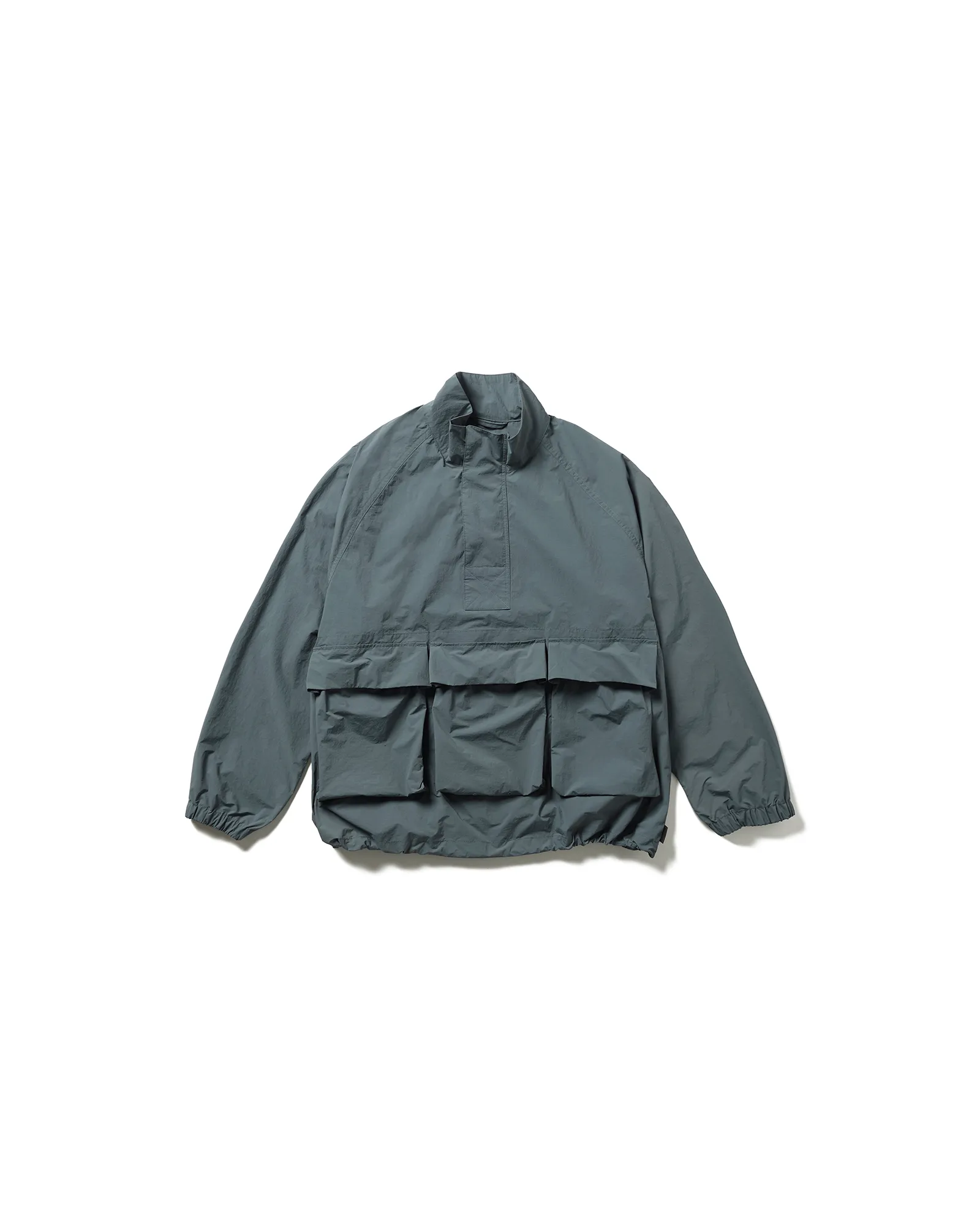 Nylon Tussah Anorak sold by Snow Peak