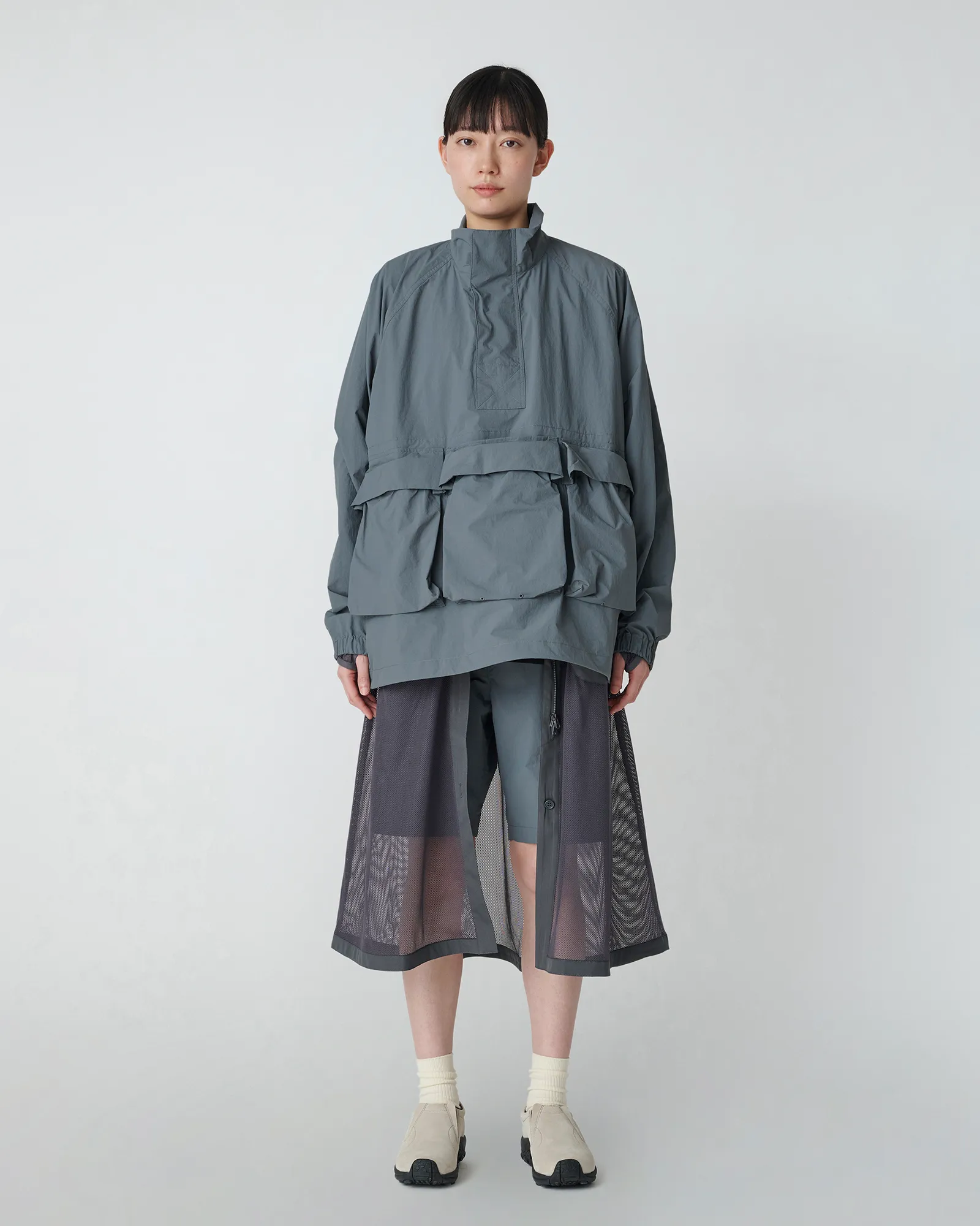 Nylon Tussah Anorak sold by Snow Peak product image thumbnail 3