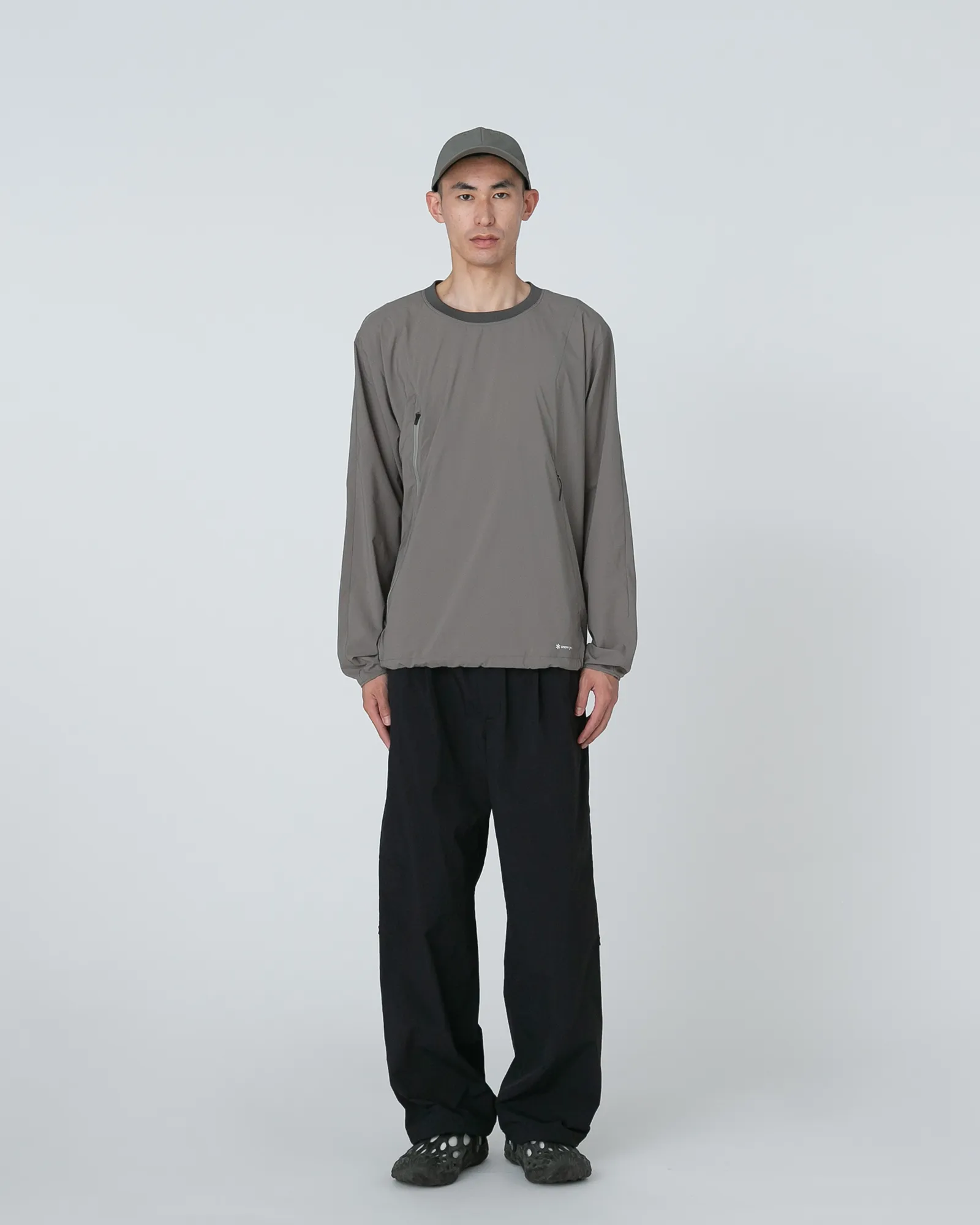Nylon Tussah Utility Storage Pants sold by Snow Peak product image thumbnail 2