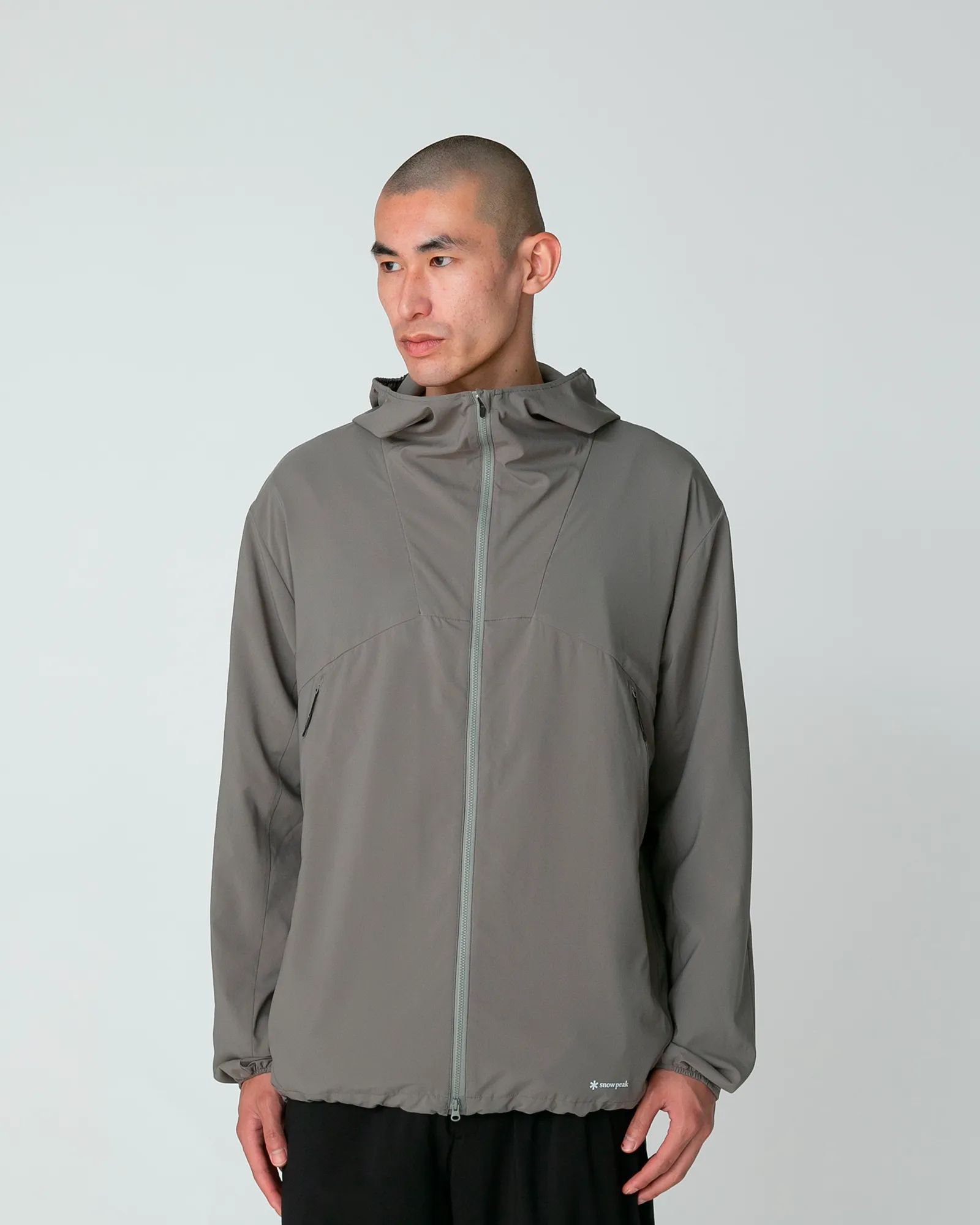 Shadow Ripstop Jacket sold by Snow Peak product image thumbnail 3