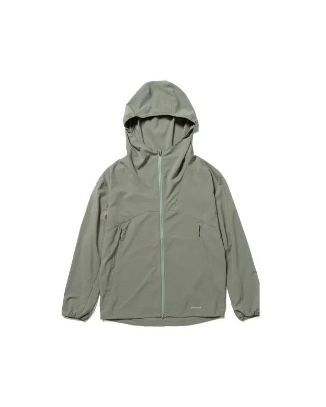 Shadow Ripstop Jacket sold by Snow Peak