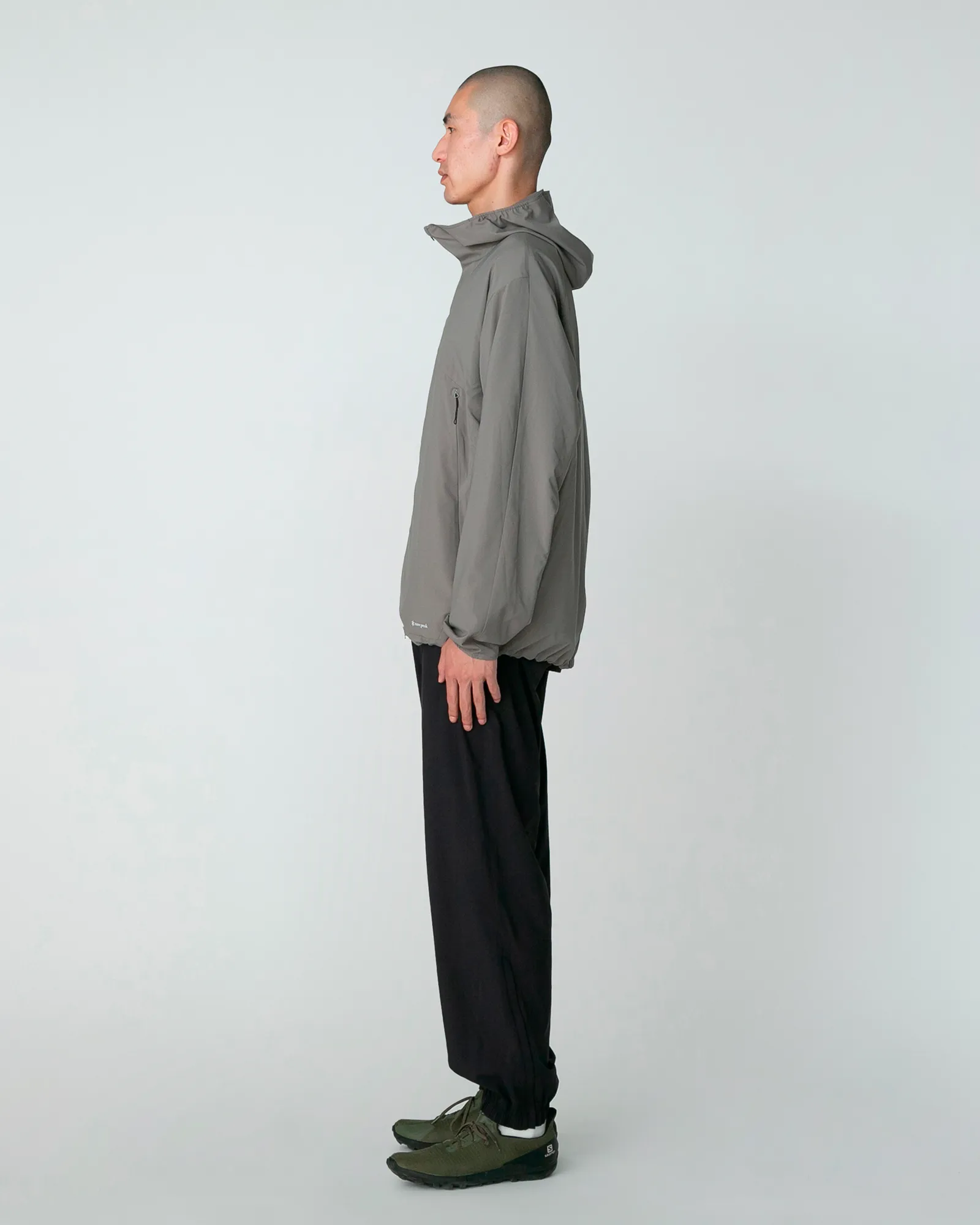 Shadow Ripstop Jacket sold by Snow Peak product image thumbnail 5