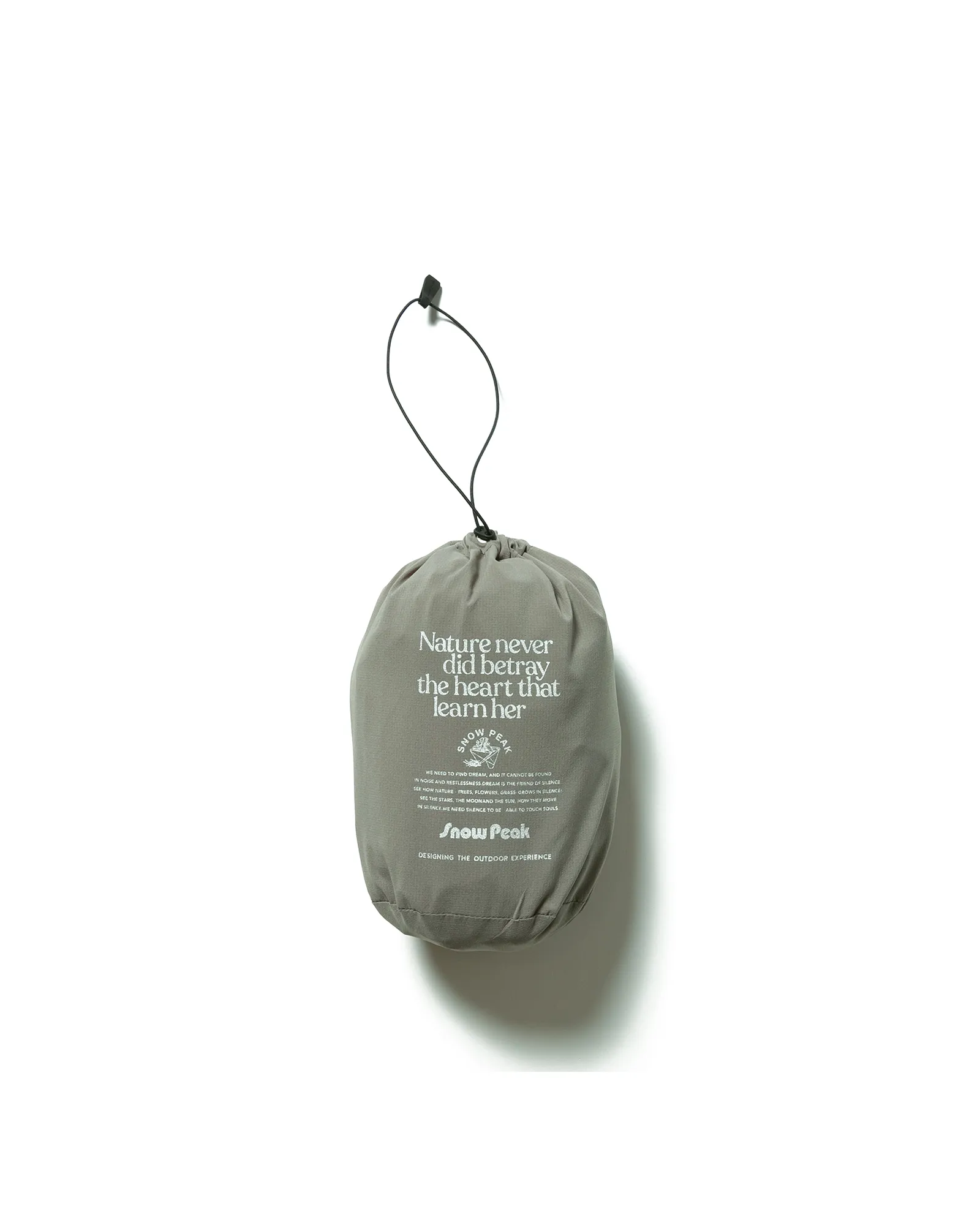 Shadow Ripstop Jacket sold by Snow Peak product image thumbnail 2