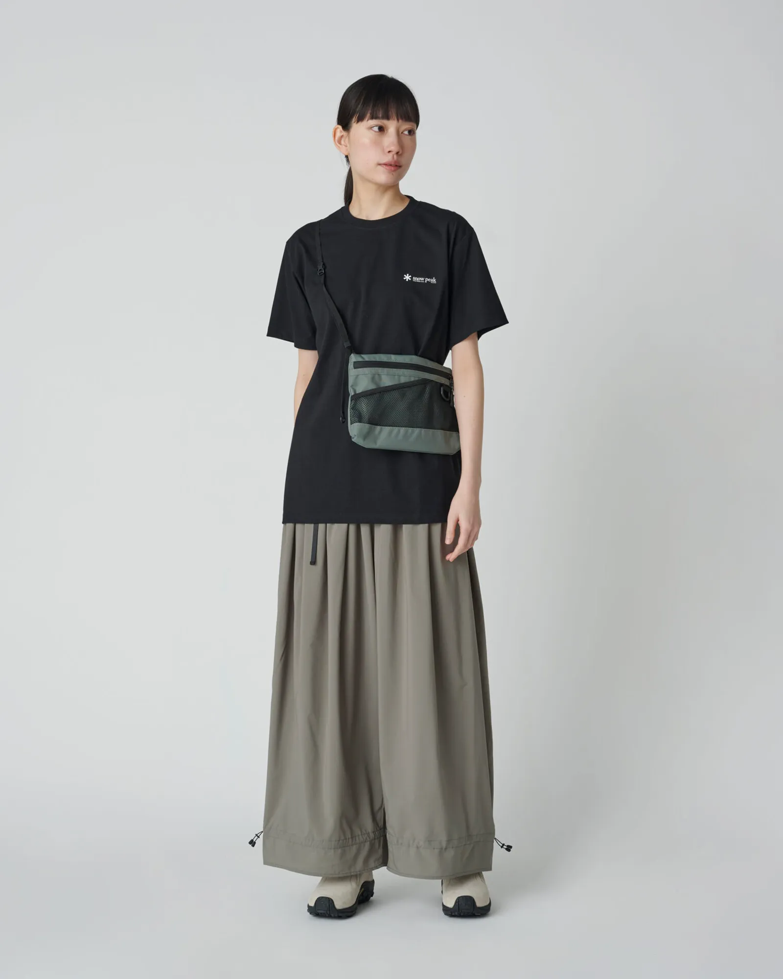 Shadow Ripstop Gather Pants sold by Snow Peak product image thumbnail 2