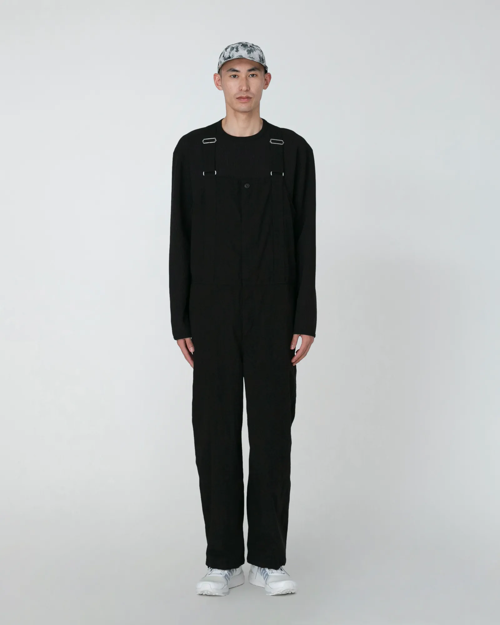 Takibi Light Ripstop Overalls sold by Snow Peak product image thumbnail 3