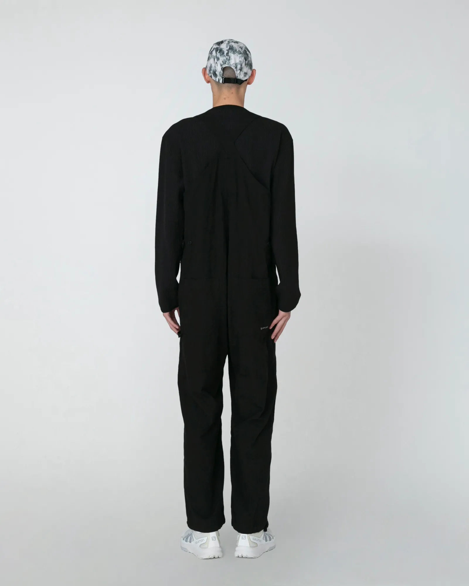 Takibi Light Ripstop Overalls sold by Snow Peak product image thumbnail 2