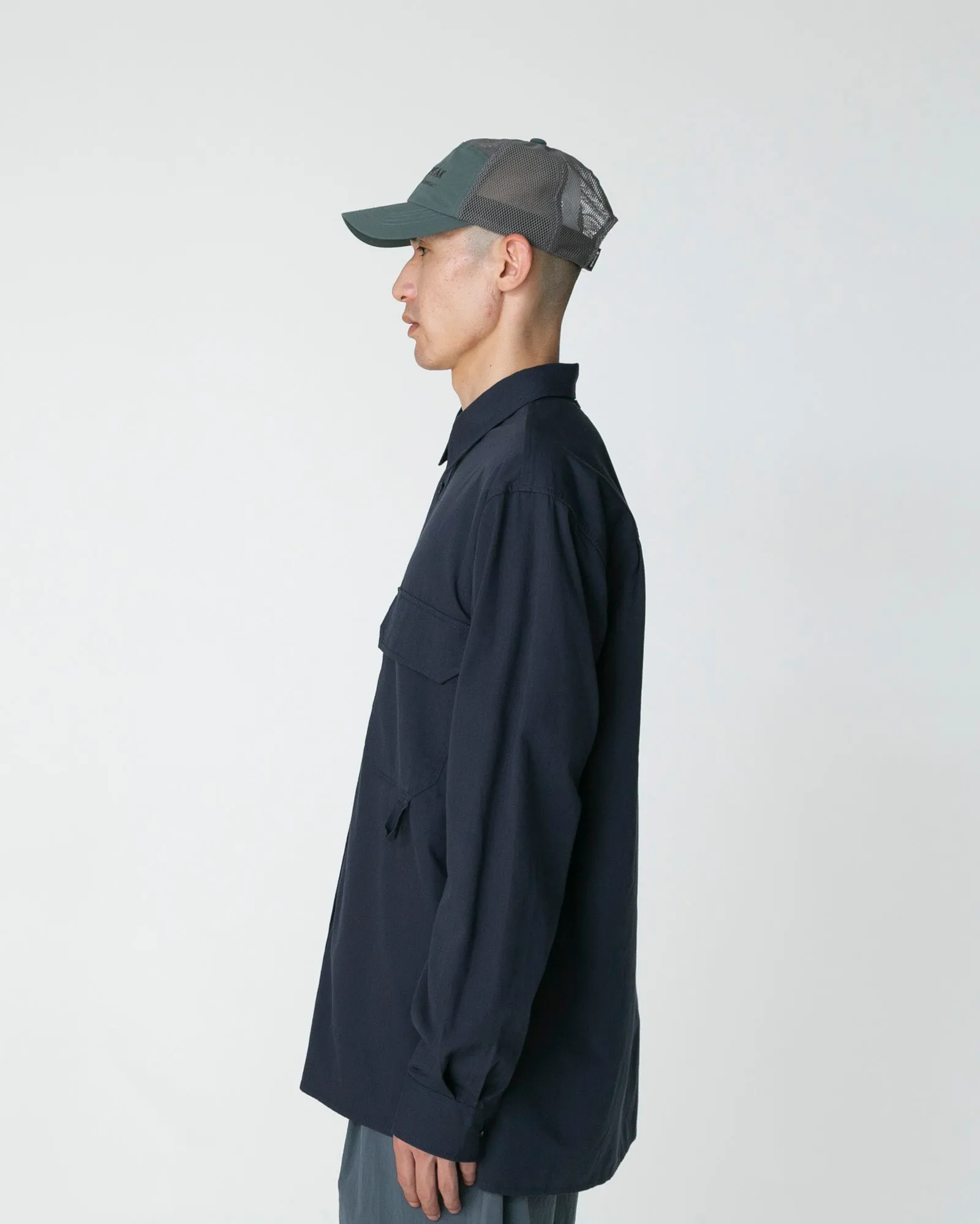 Takibi Light Ripstop Shirt sold by Snow Peak product image thumbnail 5