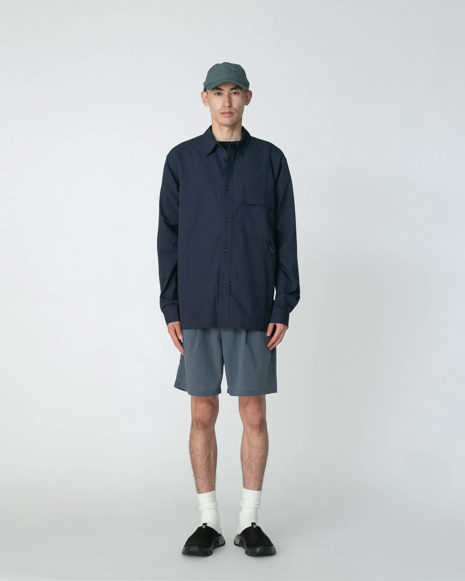 Takibi Light Ripstop Shirt sold by Snow Peak product image thumbnail 3
