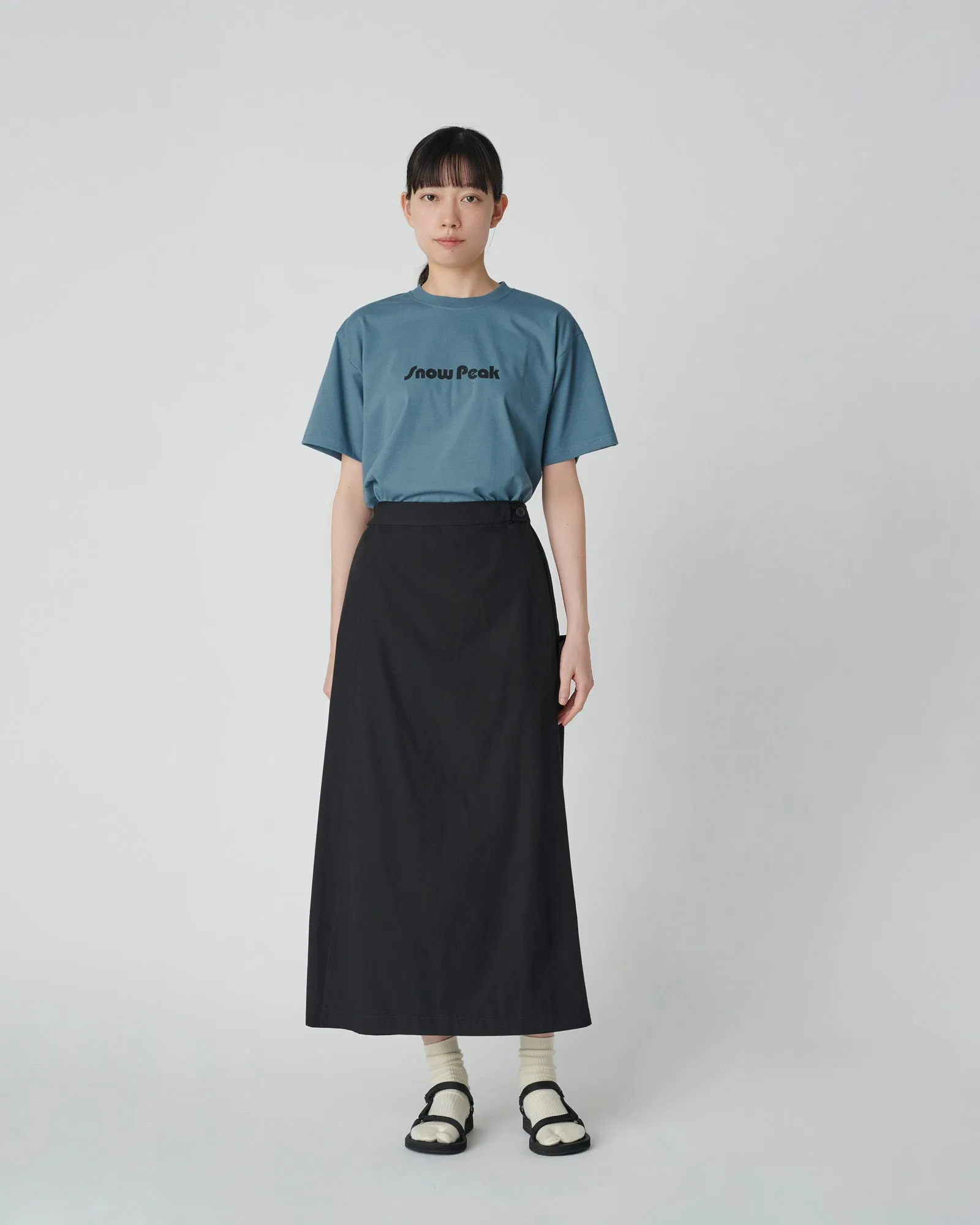 Takibi Light Ripstop Skirt sold by Snow Peak product image thumbnail 4