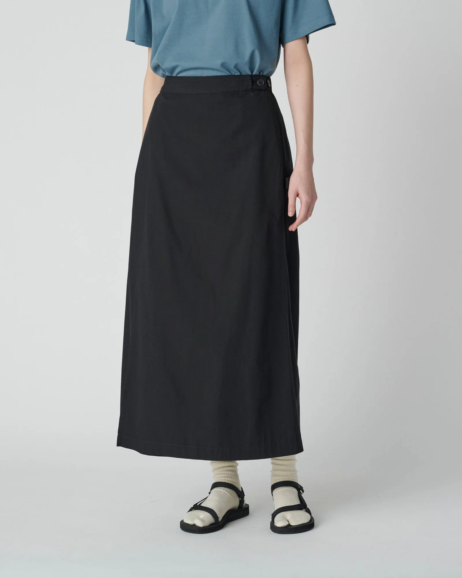 Takibi Light Ripstop Skirt sold by Snow Peak product image thumbnail 5